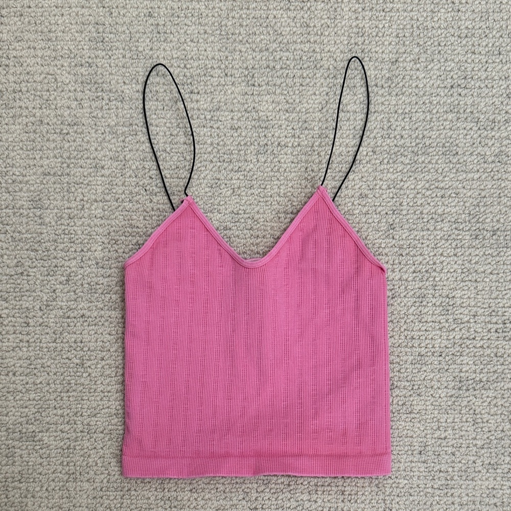 Women's Pink Top